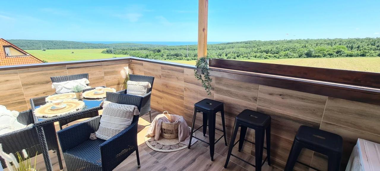 Four Seasons Apartment - Oasis Beach Resort Bliznatsi Номер фото